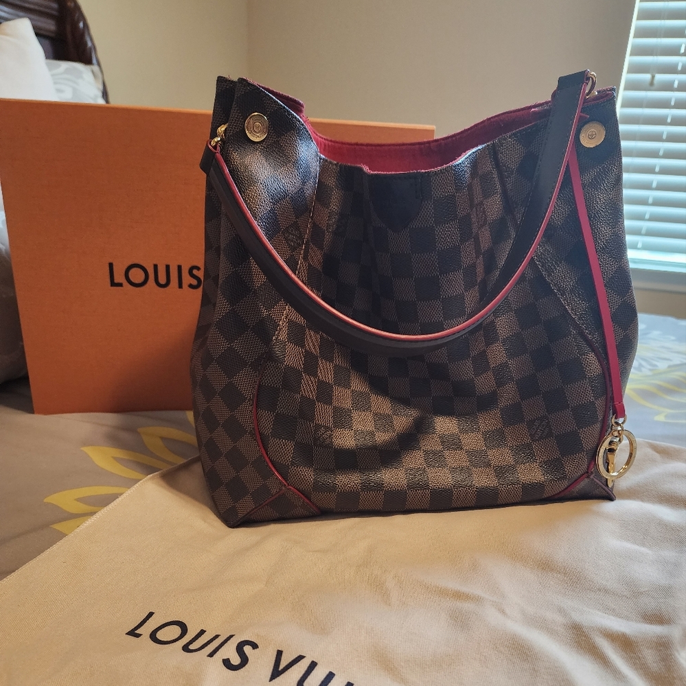 Louis Vuitton (Vintage) shoulder bag  / Damier